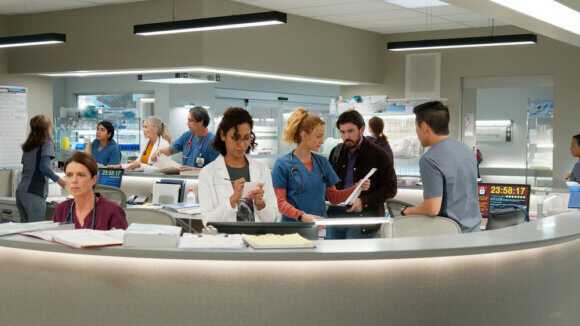 Transplant Season 3 Episode 11