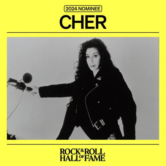 Rock & Roll Hall of Fame Nominee Cher