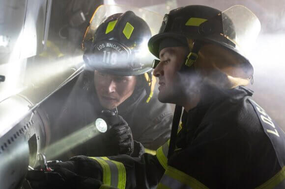 9-1-1 Season 7 Episode 1