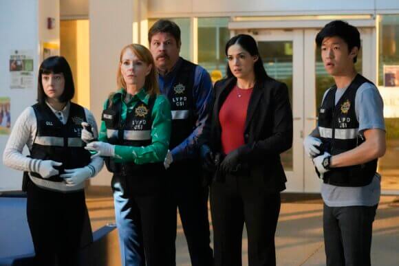CSI Vegas Season 3 Episode 2