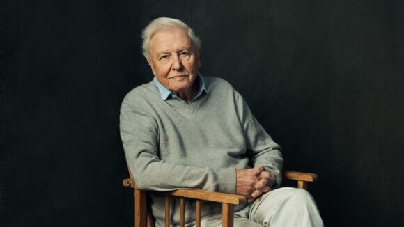 Sir David Attenborough