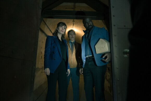 Evil Season 4