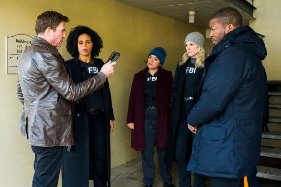 FBI Most Wanted Season 5 Episode 2