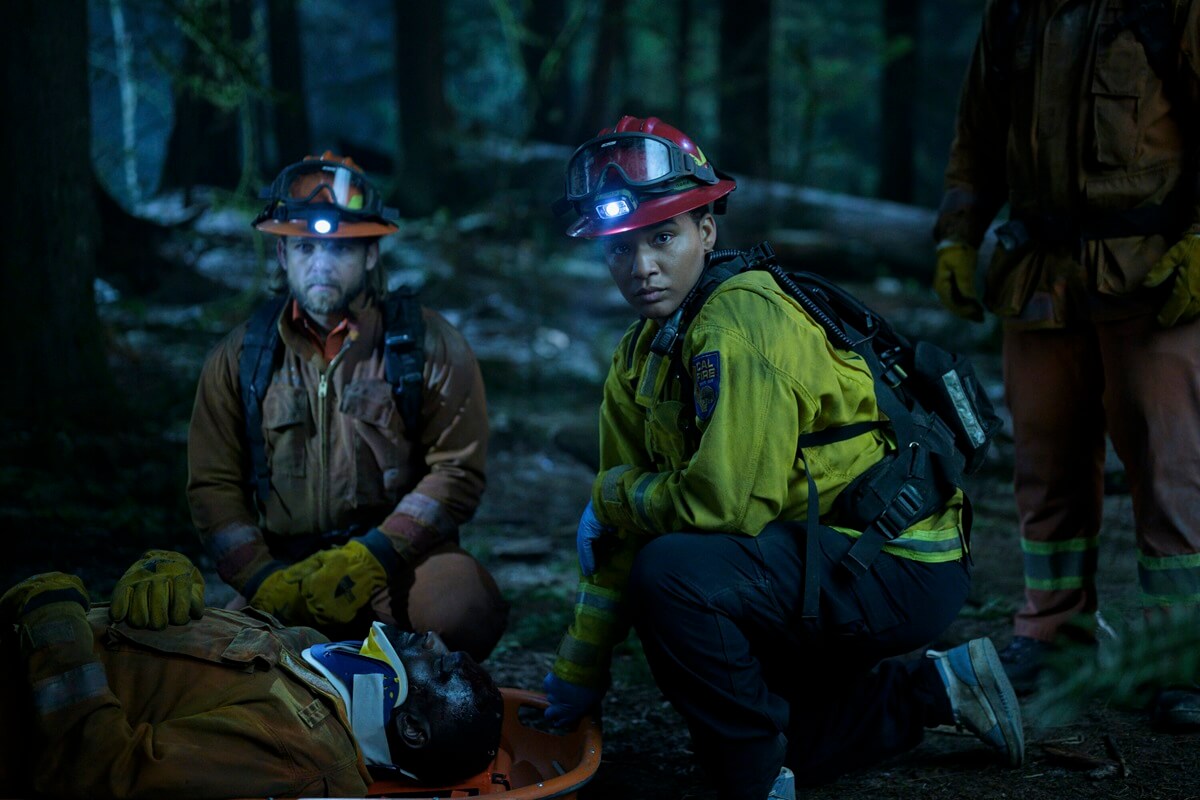 Fire Country Season 2 Episode 3 Photos Cast And Promo