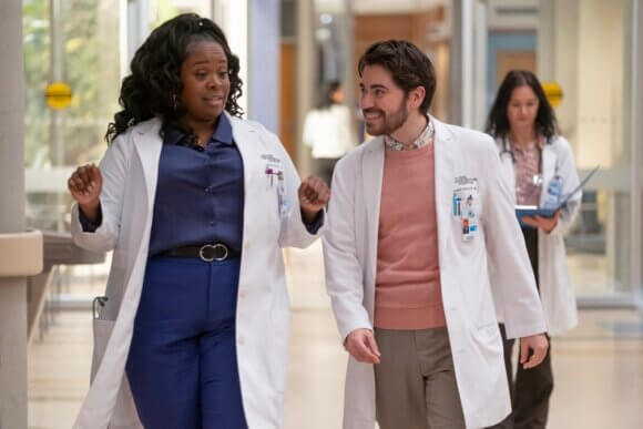 The Good Doctor Season 7 Episode 1