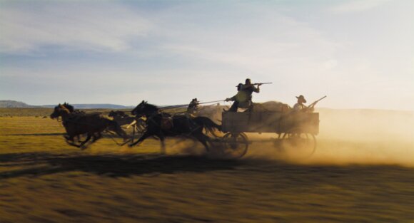 Horizon An American Saga
