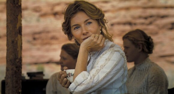 Horizon An American Saga