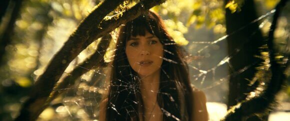 Dakota Johnson in Madame Web