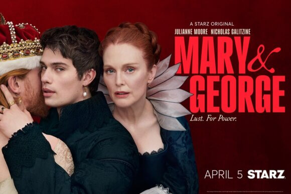 Mary & George Poster