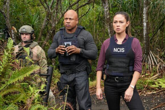 NCIS Hawaii Season 3 Episode 2