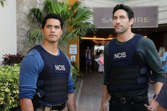 NCIS Hawaii Season 3 Episode 2