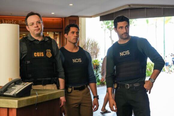 NCIS Hawaii Season 3 Episode 2