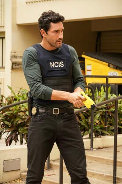 NCIS Hawaii Season 3 Episode 2