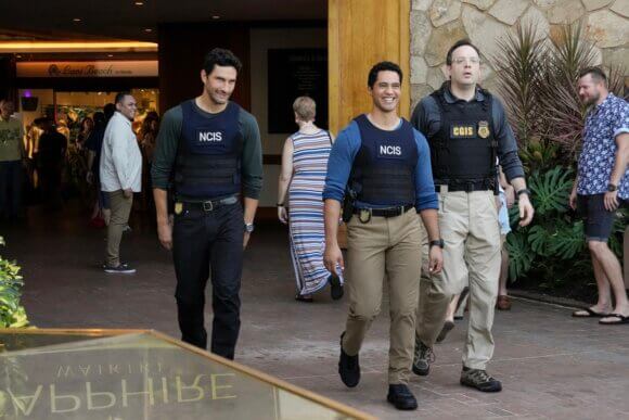 NCIS Hawaii Season 3 Episode 2