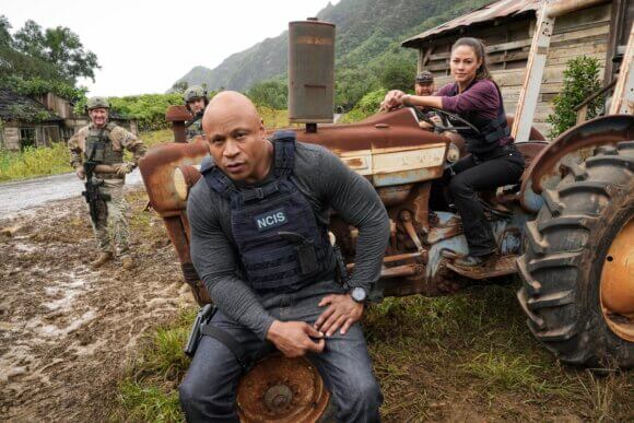 NCIS Hawaii Season 3 Episode 2