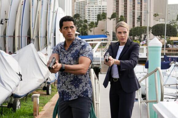 NCIS Hawaii Season 3 Episode 3
