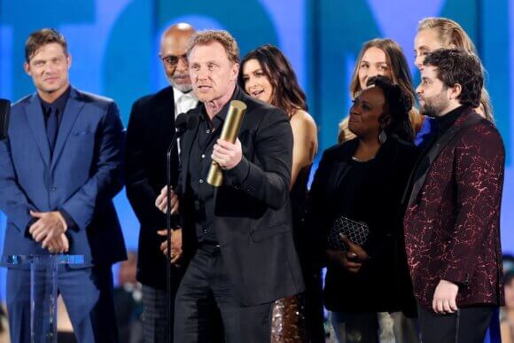 People's Choice Grey's Anatomy