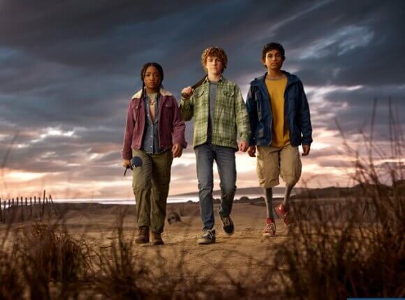 Percy Jackson and the Olympians