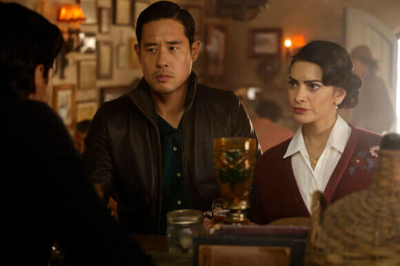 Quantum Leap Season 2 Episode 10