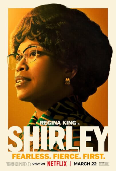 Shirley Poster