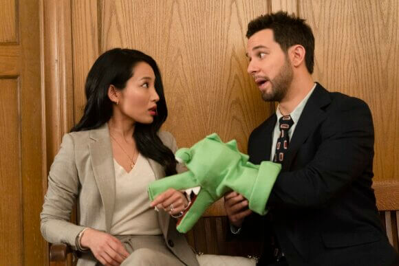 So Help Me Todd Season 2 Episode 2