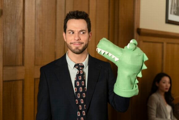 So Help Me Todd Season 2 Episode 2