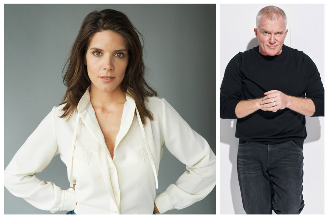 Reacher Season 3 Adds Anthony Michael Hall and Sonya Cassidy