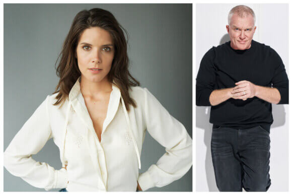 Sonya Cassidy Anthony Michael Hall Reacher
