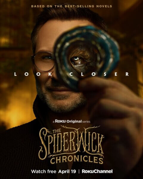 The Spiderwick Chronicles Poster