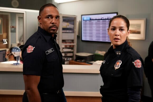 Station 19 Season 7 Episode 1