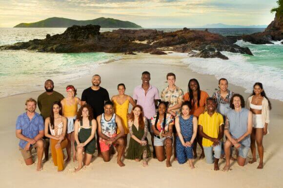 Survivor Season 46 Castaways
