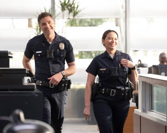 The Rookie Season 6 Episode 3