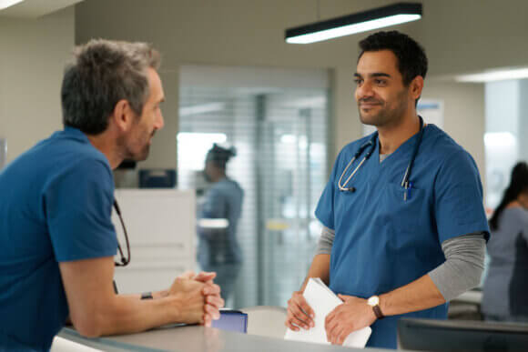 Transplant Season 3 Episode 13