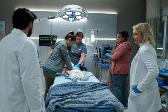 Transplant Season 3 Episode 13