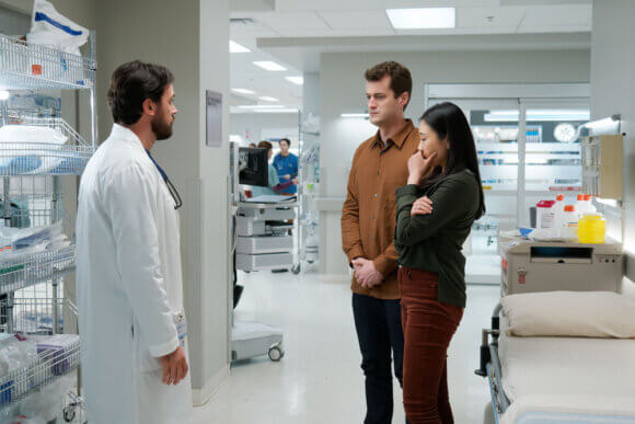 Transplant Season 3 Episode 13