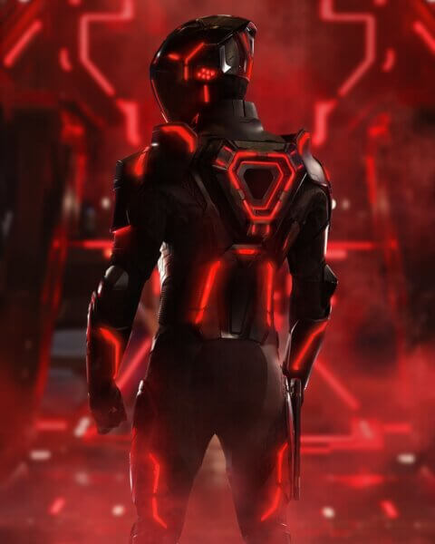 TRON: Ares First Photo