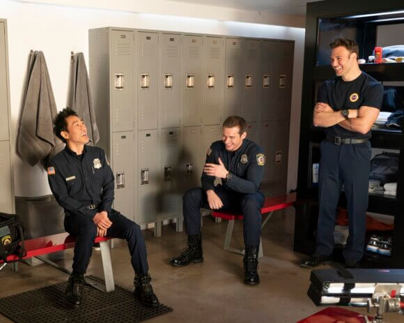 9-1-1 Season 7 Episode 2