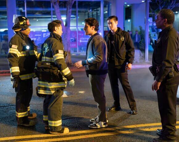 9-1-1 Season 7 Episode 2