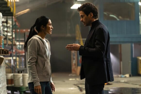 The Cleaning Lady Season 3 episode 2