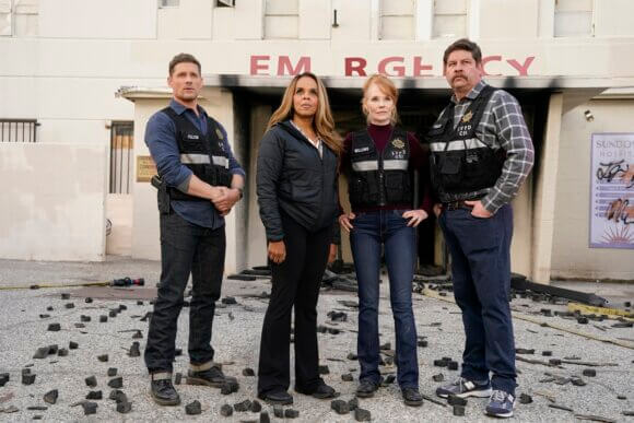 CSI Vegas Season 3 Episode 4