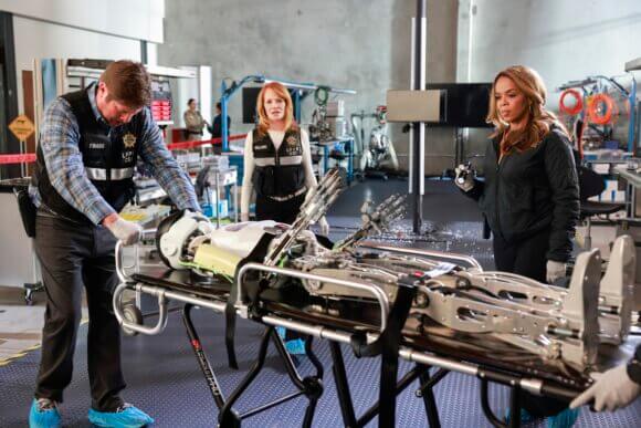 CSI Vegas Season 3 Episode 5