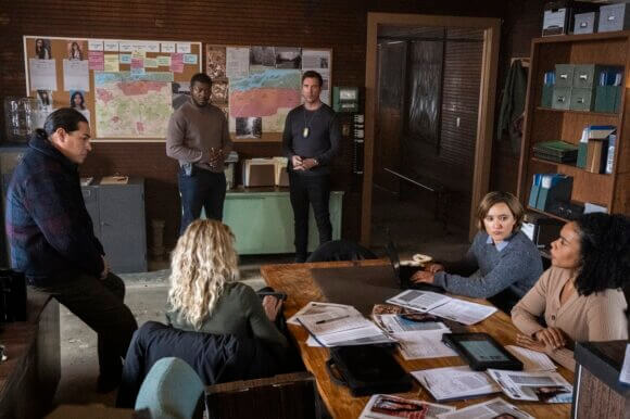 FBI Most Wanted Season 5 Episode 4