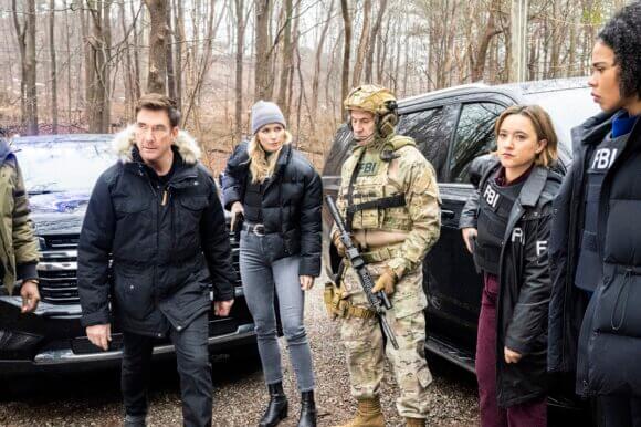 FBI Most Wanted Season 5 Episode 5