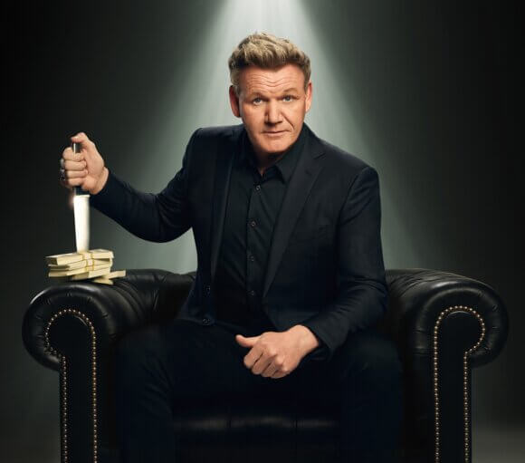 Gordon Ramsay's Food Stars