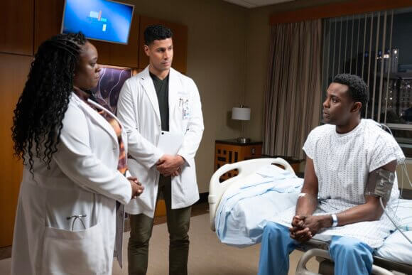 The Good Doctor Season 7 Episode 4