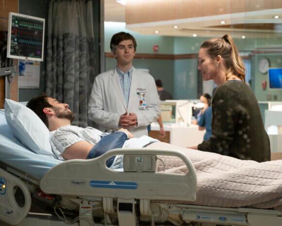 The Good Doctor Season 7 Episode 4