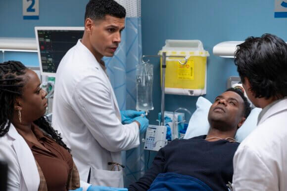 The Good Doctor Season 7 Episode 4