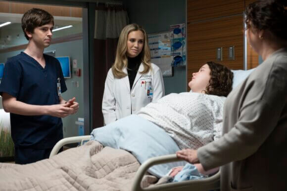 The Good Doctor Season 7 Episode 5