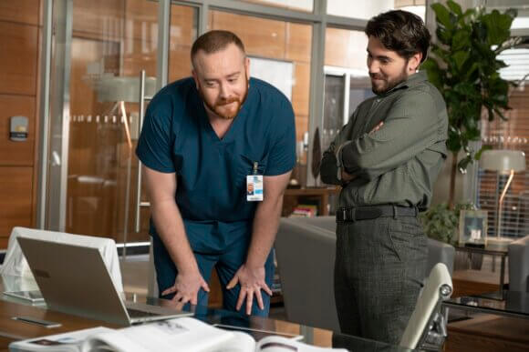 The Good Doctor Season 7 Episode 5