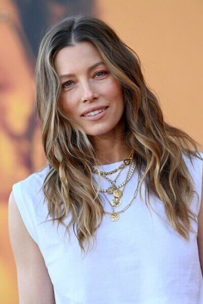 Jessica Biel
